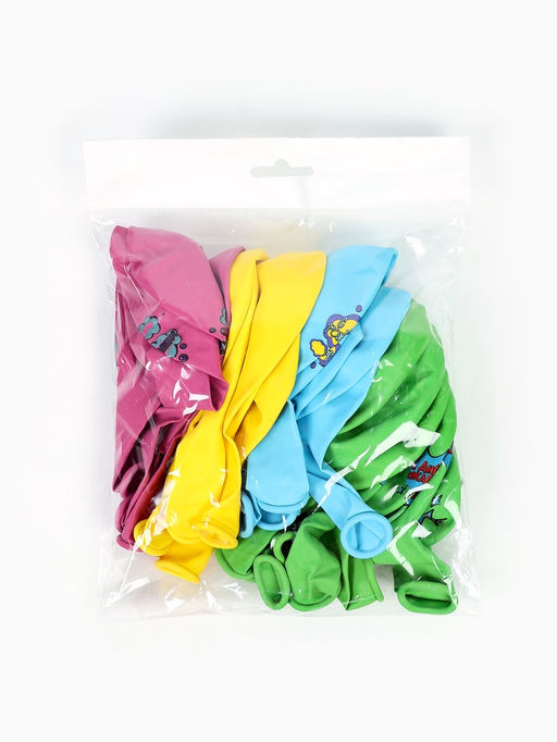 Шар латексный 12" «Комиксы», 25 шт.