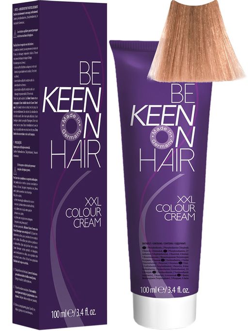 Краска для волос XXL Светлый блондин сандрэ-фиолетовый 9.96, 100 мл