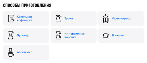 Кофе Бразилия Мауро Гальери - Tasty coffee фото 3