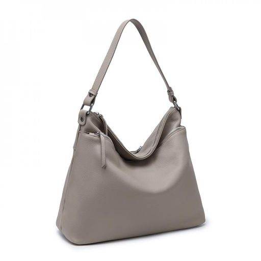 Женская сумка, кожа, MIRONPAN 116879 Темно-серый  фото 3