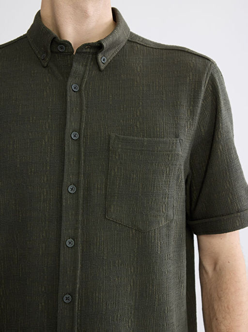 Regular Fit Erkek G?mlek