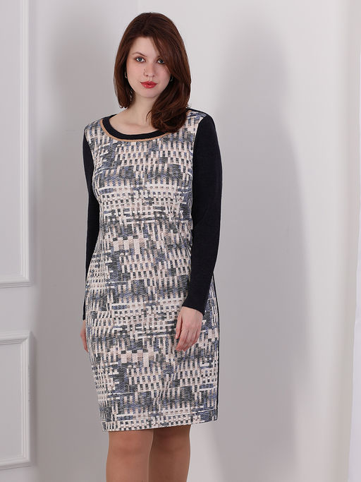 SVT Фэшн 386.С1 Платье - Almond фото 5