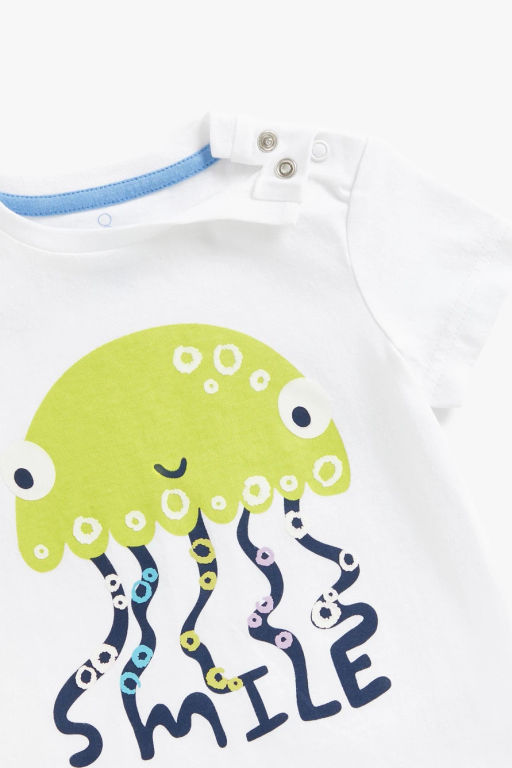 Mothercare / Комплект: футболка, рубашка  фото 5