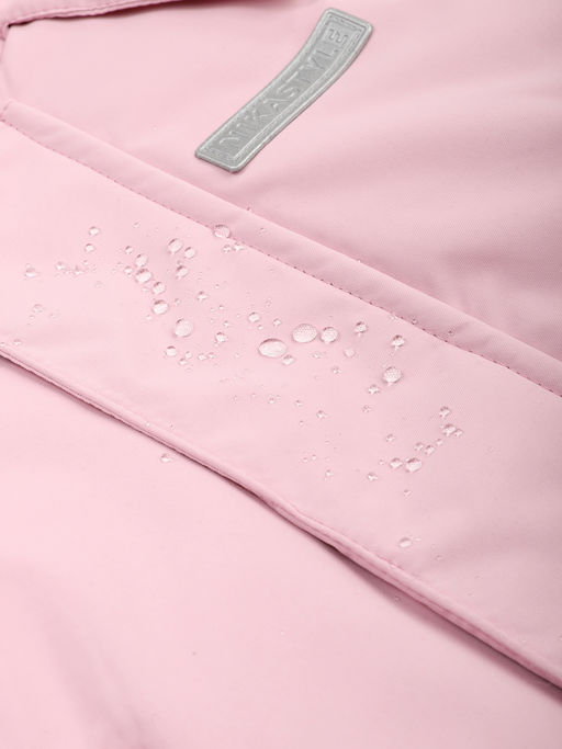 Костюм 7з0225 пудра/серый - Nikastyle фото 13