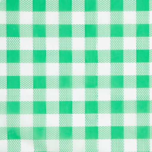 Скатерть для дачи Хозяюшка Клетка цв.зелёный 137*183 см - Simaland фото 2