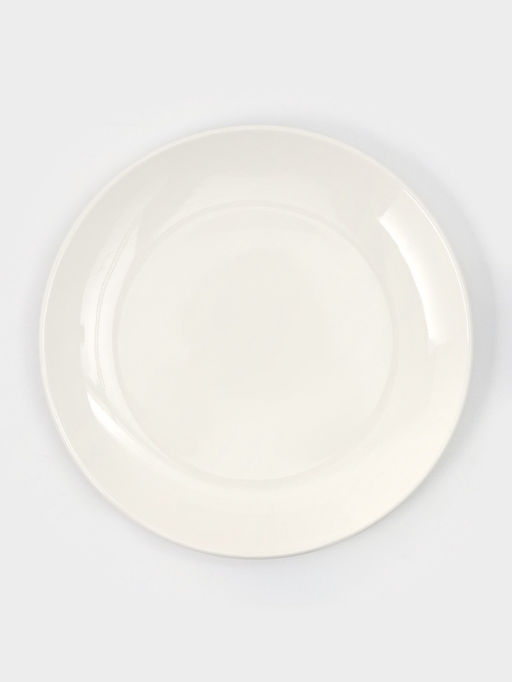 Набор тарелок 4 шт обеденных "White Label" 22,5х22,5х2 см