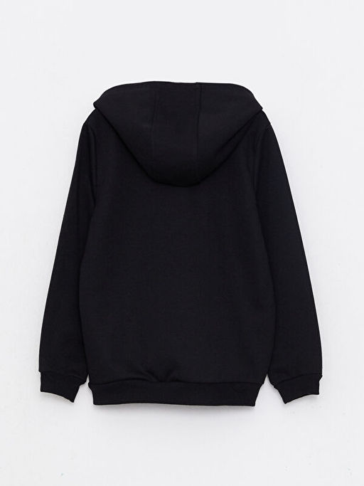 Kap??onlu Atat?rk ?mza Bask?l? Uzun Kollu K?z ?ocuk Sweatshirt - Waikiki фото 2