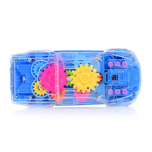 Машина на батарейках, в коробке