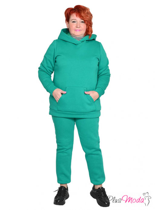 Брюки Модель №1868 размеры 44-84 - Plusmoda фото 4