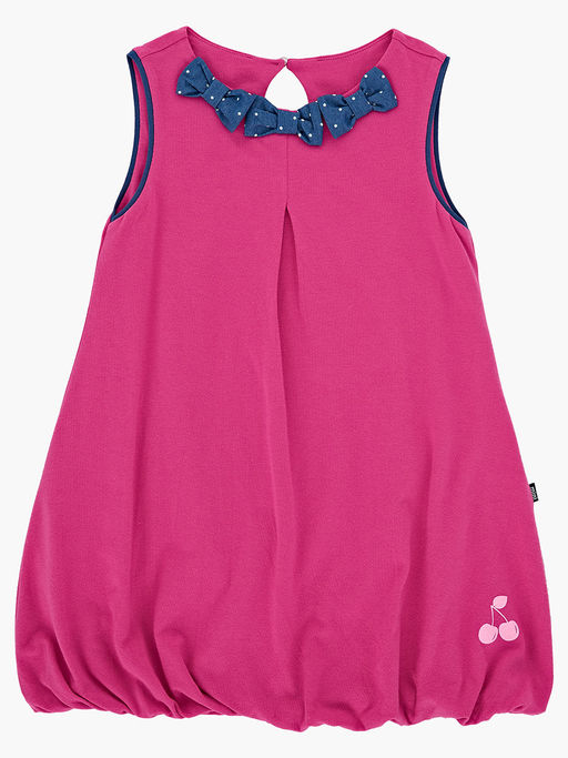 Платье для девочки UD 2946 малина - Mini maxi фото 3