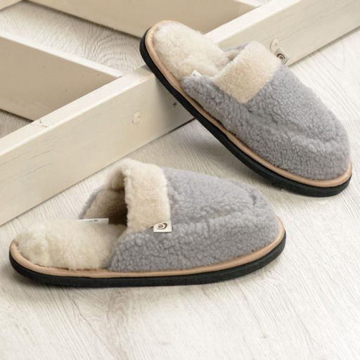 Тапочки-сабо арт. М3/02-01 Муссон - Altro фото 2