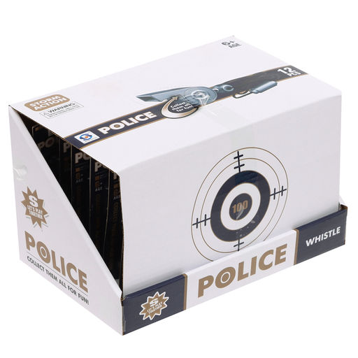 Полицейский свисток Участковый - Simaland фото 9