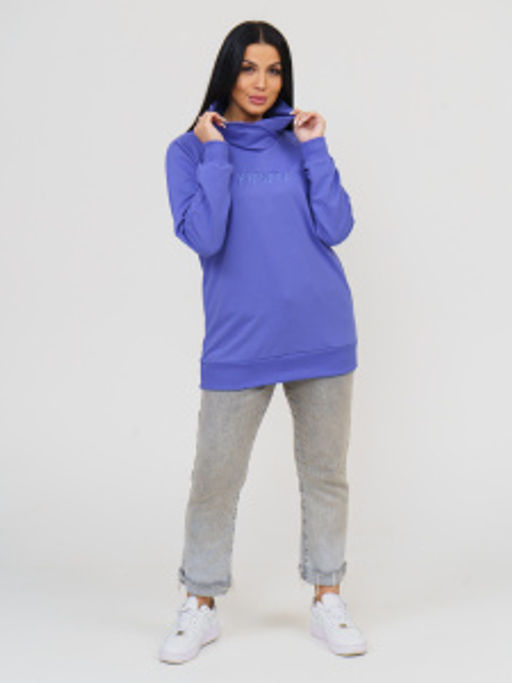 0055 Туника "Фиолетовый"