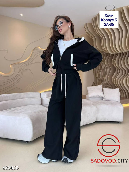 Спортивный костюм женский - Bruno фото 2