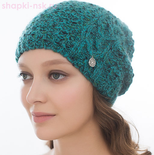 6841/2 SWH Колпак женский флис (56-58)