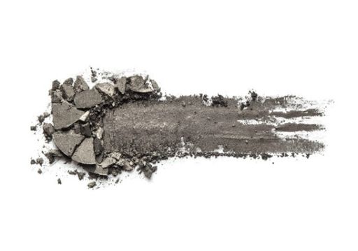 RELOUIS Тени Pro Eyeshadow Metal тон 55, anthracite  фото 2