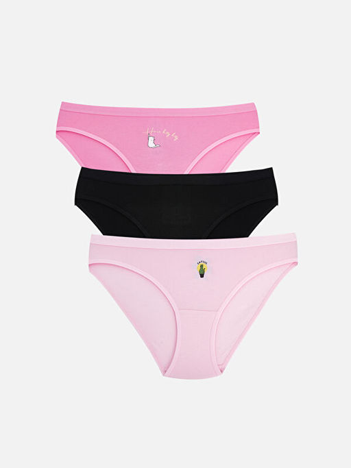 Bask?l? Bikini K?lot 3l?