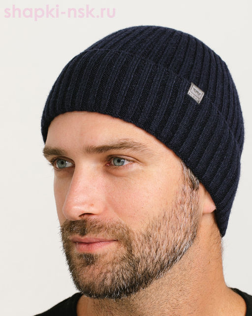 357 T Шапка мужская (56-58)