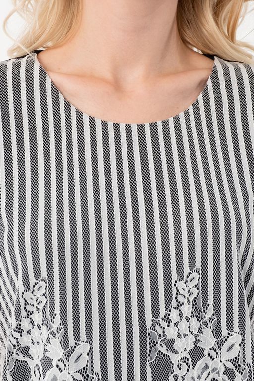 Джемпер М5-4217/2 - Wisell фото 9