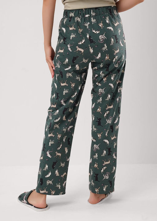 Комплект женский Лапка