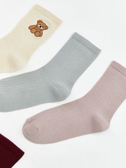 Nak??l? Kad?n Soket ?orap 5li