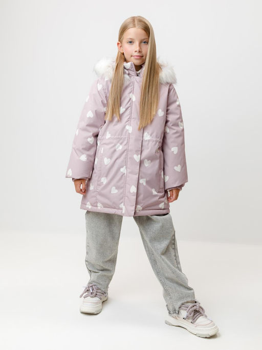 ВК 38122/н/1 УЗГ куртка для дев