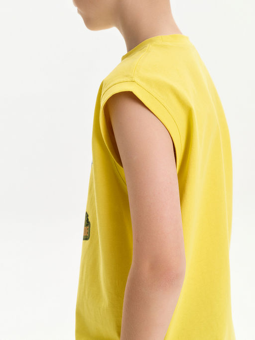 BFVV3387 Майка для мальчиков