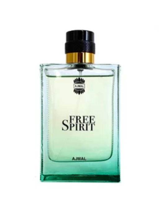 AJMAL FREE SPIRIT m EDP 100 ml M, парфюмерная вода