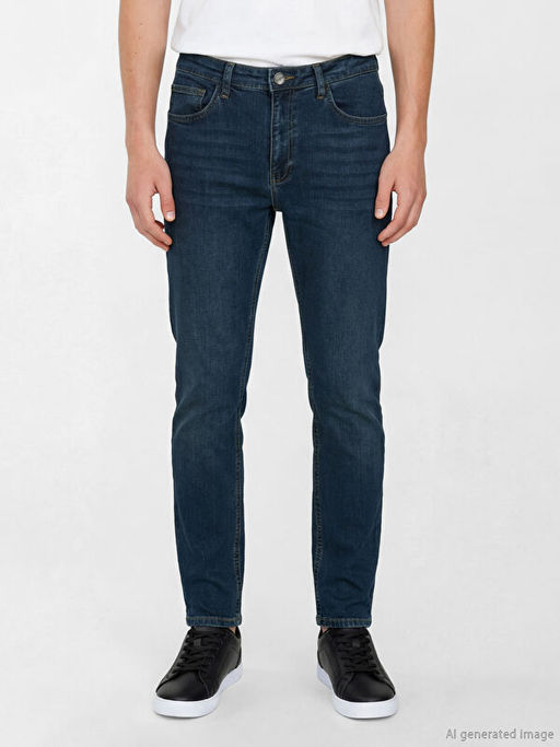 Джинсы мужские 750 Slim Fit