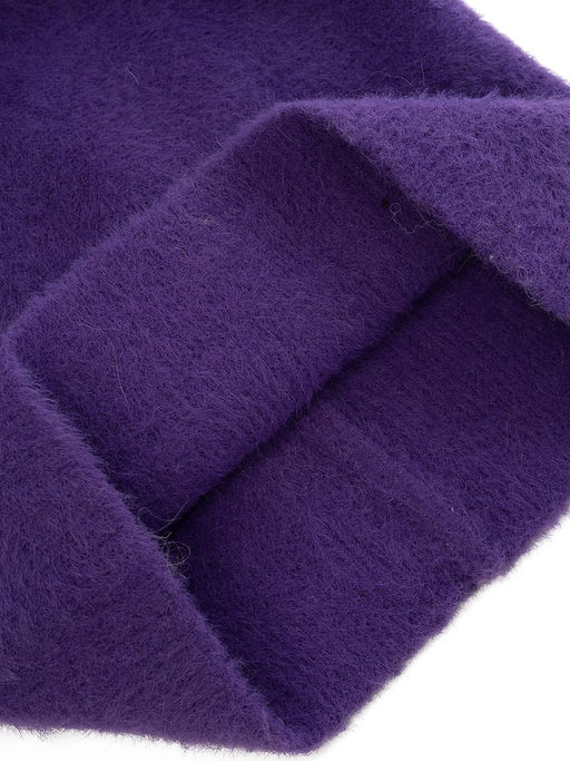 Шапка жен. виск+хл+эл LB-N88035 purple - Labbra фото 4