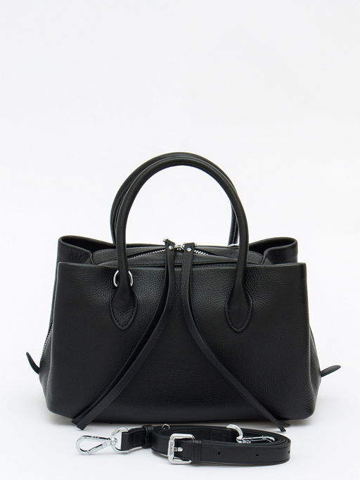 Сумка 2331Y black Polina&Eiterou