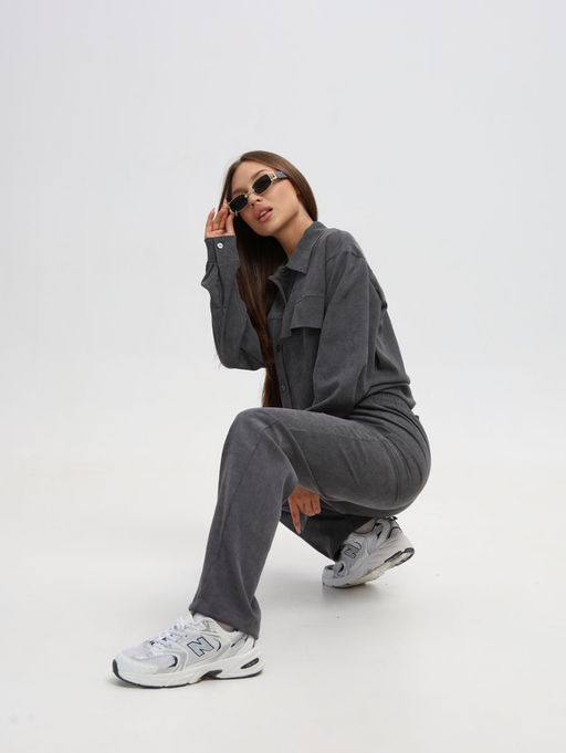 Костюм вельветовый 20686