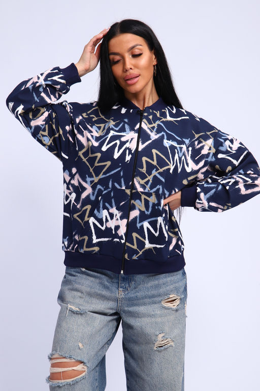 Толстовка женская 310