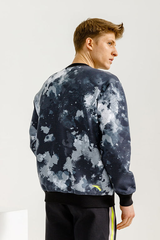 Свитшот Anta Robert Geller Sweatshirt  фото 2