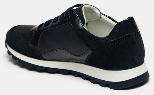 Полуботинки женские RALF RINGER/673106ТС/Темно-синий  фото 4