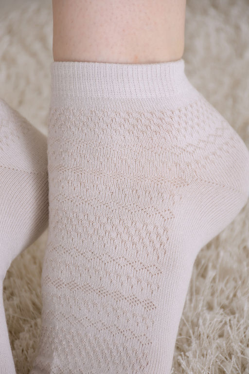 Носки женские Мережка (набор 2 пары)