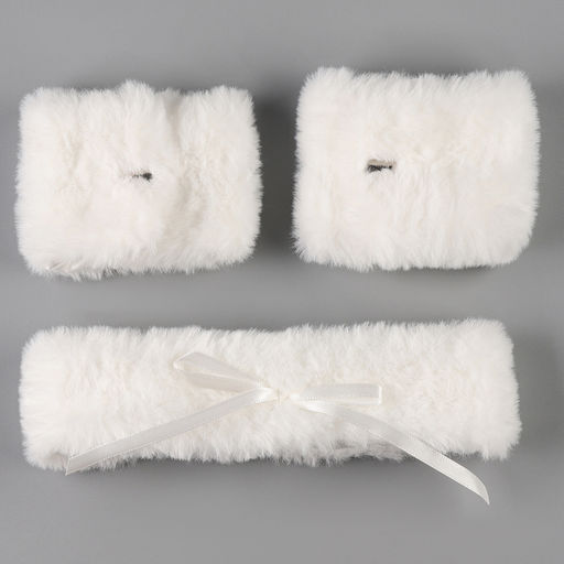 Карнавальный набор My Secret (ушки+ чокер+платье+браслеты+трусы) - Страна карнавалия фото 5