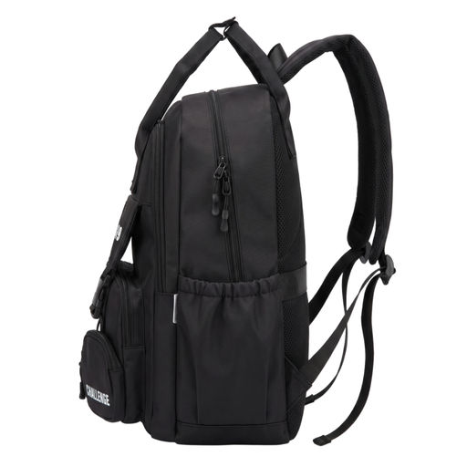 Рюкзак MERLIN W620 черный