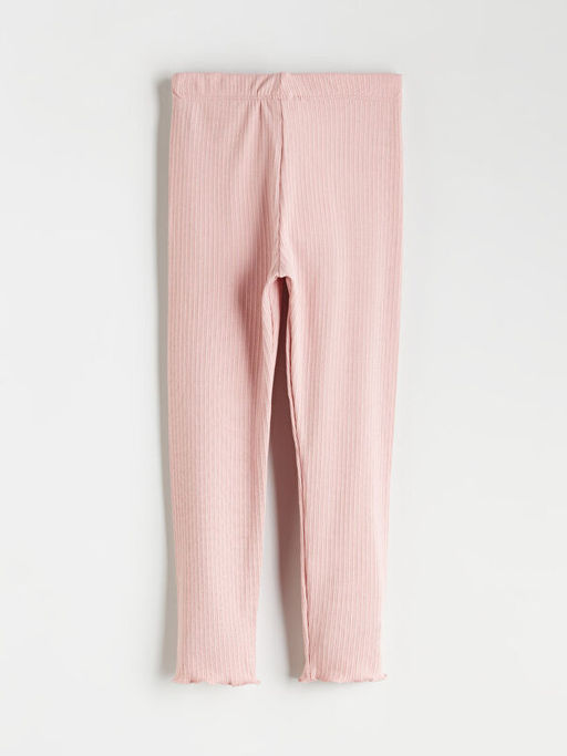 Beli Lastikli K?z ?ocuk Basic Tayt