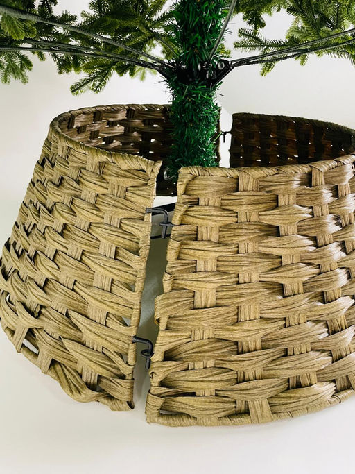 Корзина под елку 40*62 см - Ип лебедев о.ю фото 7