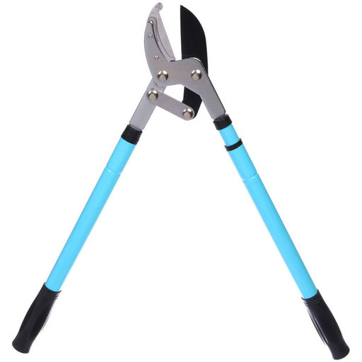 Сучкорез контактный "Grower" 62-93см с телескопическими прорезиненными ручками ДоброСад