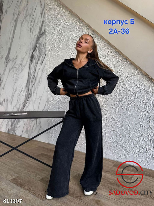 Спортивный костюм женский - Bruno фото 2