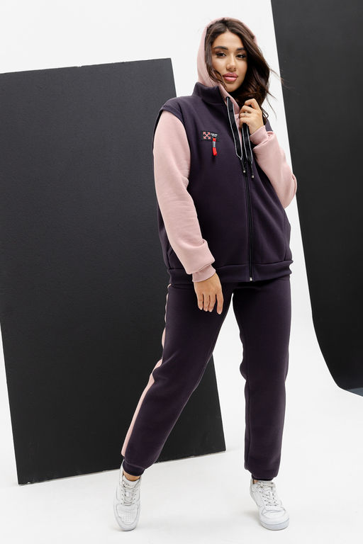 Костюм женский Софт - Натали фото 34