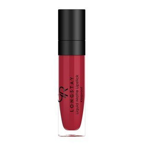 Golden Rose Помада жидкая матовая Longstay Liquid Matte 30
