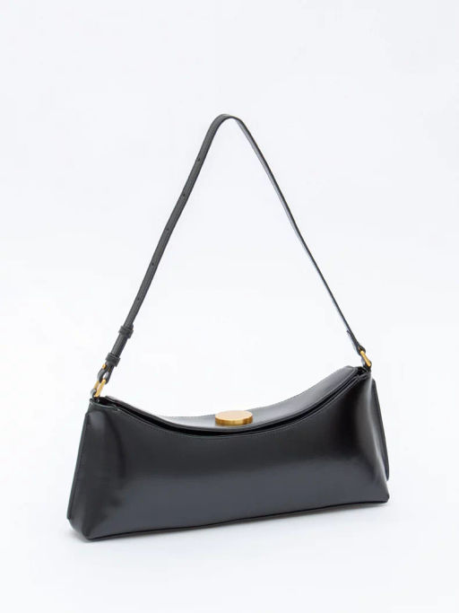 Сумка 6047L black  Polina&Eiterou