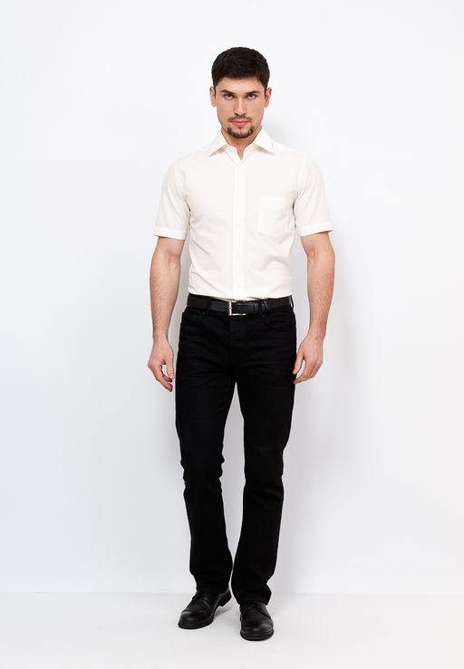 Сорочка мужская короткий рукав GREG Gb513/309/92/ZV  фото 3