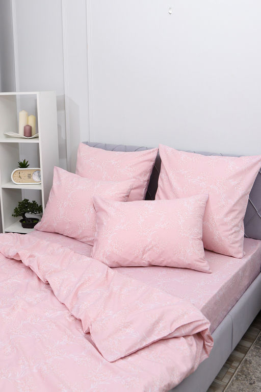 Пододеяльник поплин Виола-компаньон