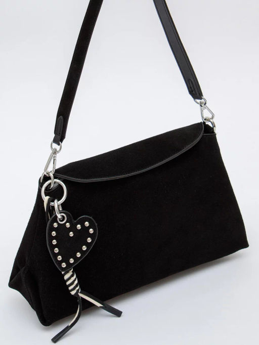 Сумка 11192-1VG black Vitelli Grassi