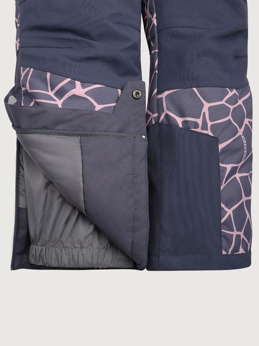 Костюм 7з3025 розовый/инжир