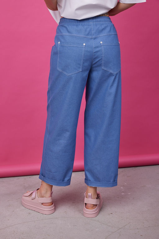 Брюки 4152 - MG Wear фото 11